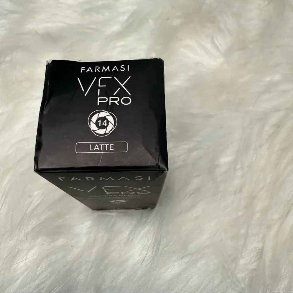 🌟FARMASI VFX‎ PRO CAMERA READY FOUNDATION